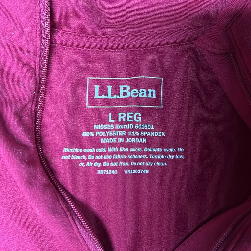 Midweight Base Layer, 1/4 Zip - Picture 6 of 12